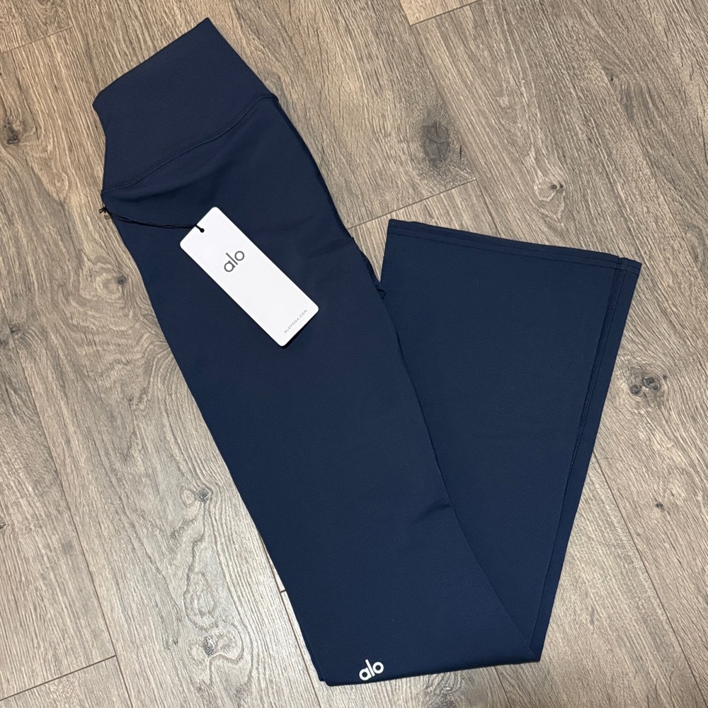 Alo Yoga Airbrush high waist bootcut legging